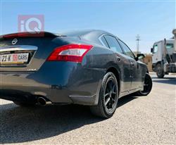 نیسان مەگزیما